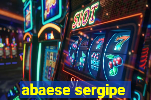 abaese sergipe